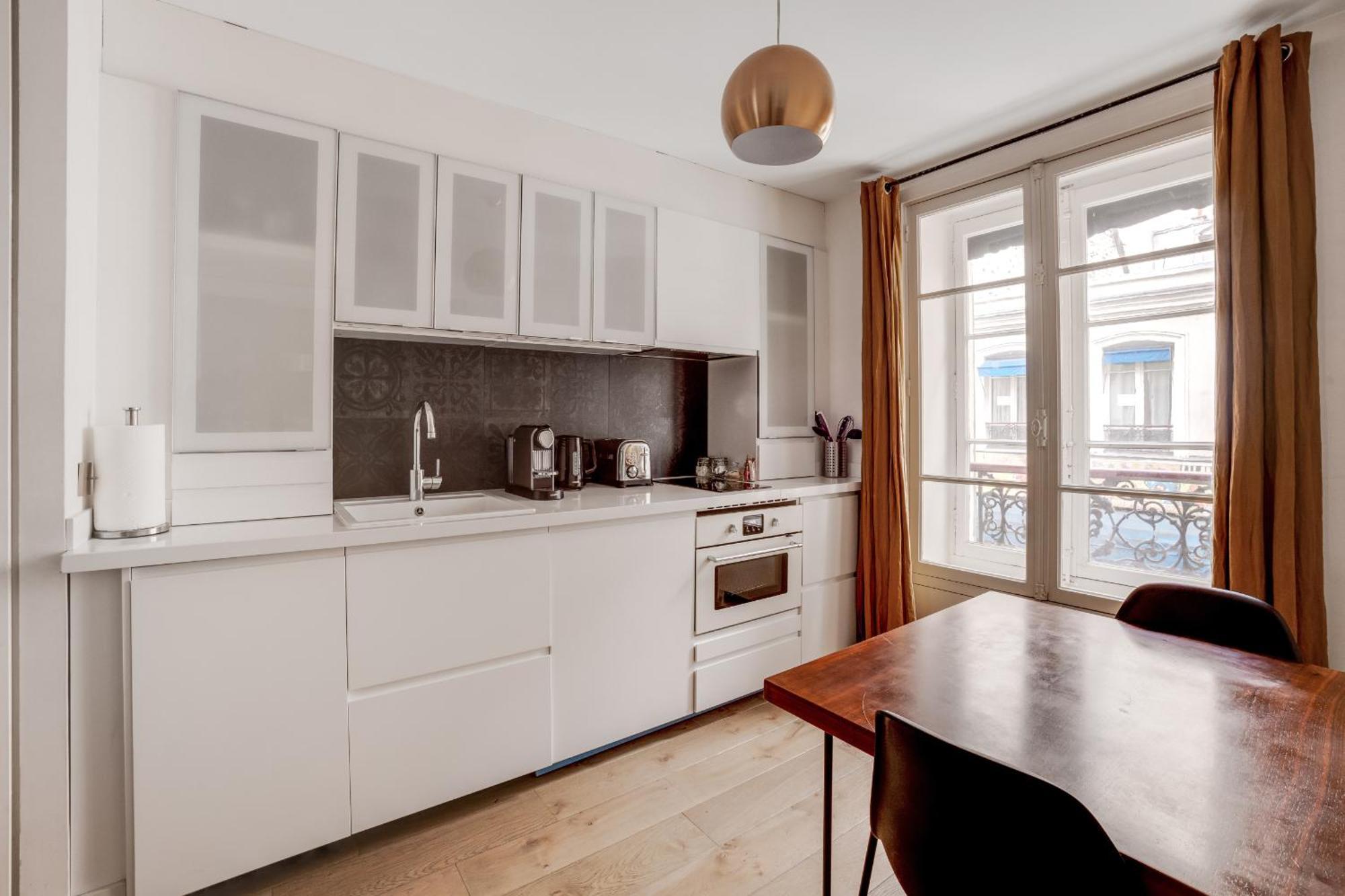 Les Appartements De L'Atelier Paris 15 Szoba fotó