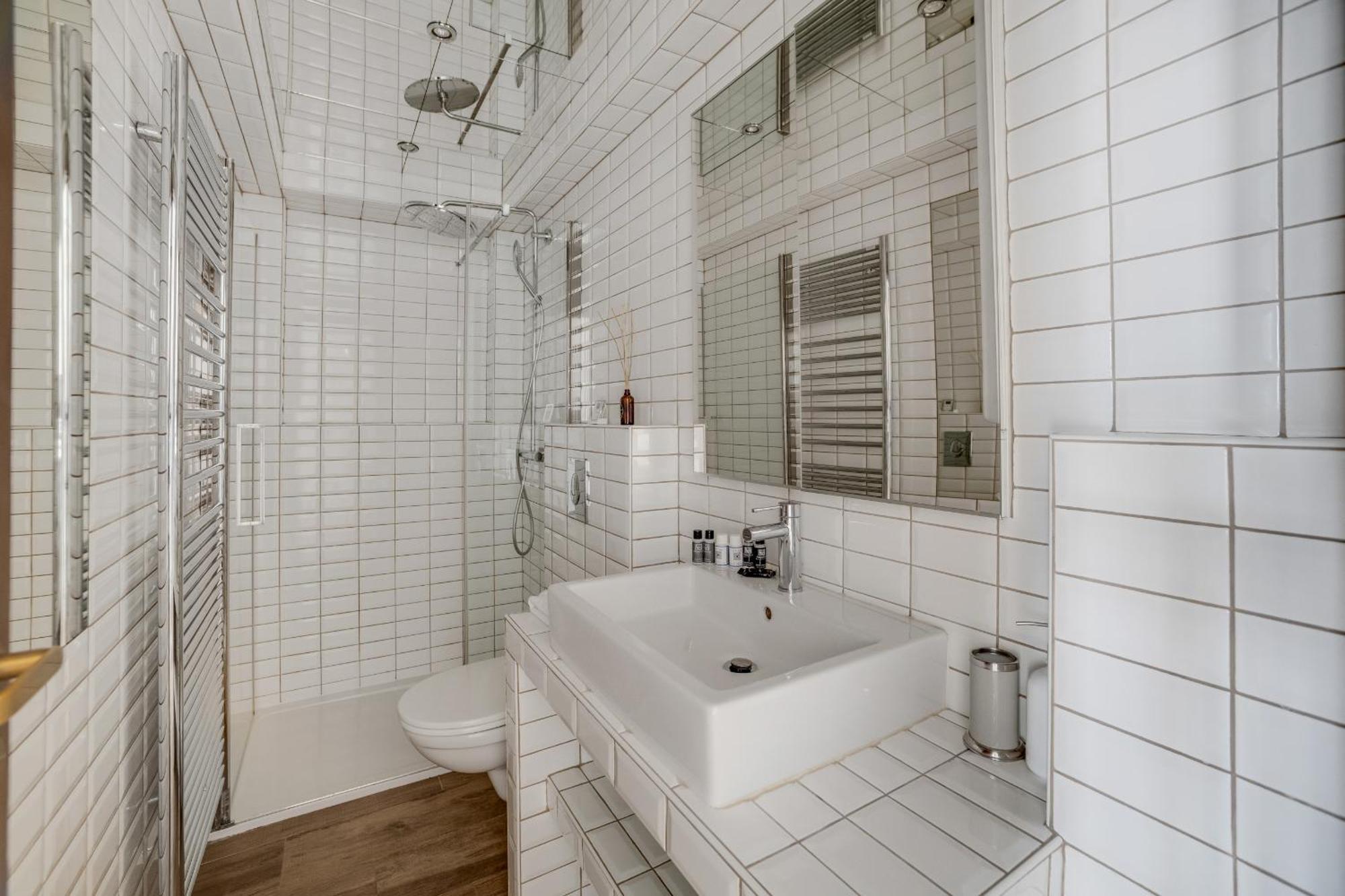 Les Appartements De L'Atelier Paris 15 Szoba fotó